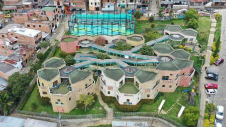 Inició el mantenimiento de 4 Jardines de Buen Comienzo