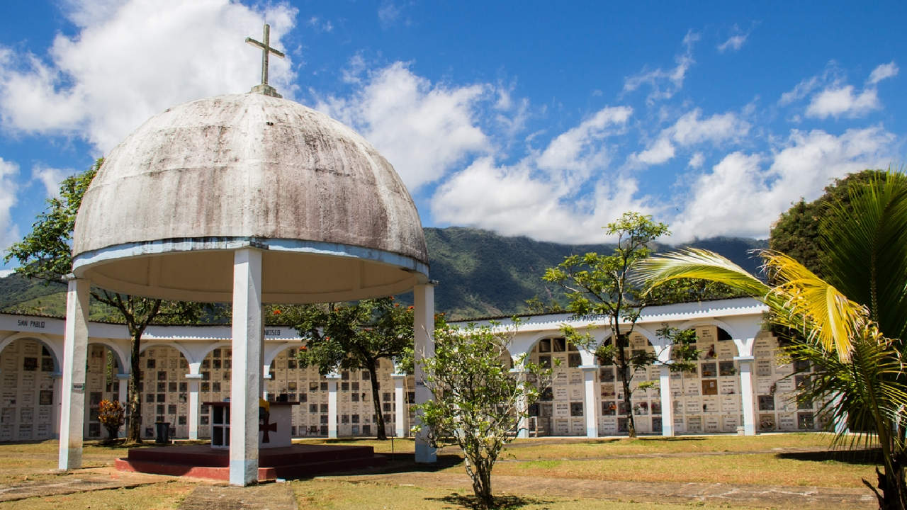 Unidad de Búsqueda iniciará intervención en cementerio de Cocorná