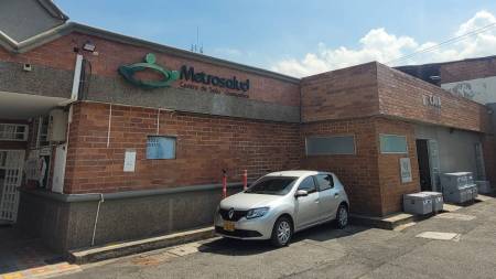 Ya se encuentra renovado el centro de salud de Guayabal Ya se encuentra renovado el centro de salud de Guayabal
