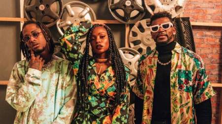 Chocquibtown se une a Marshmello en el sencillo "Sugar Papi"