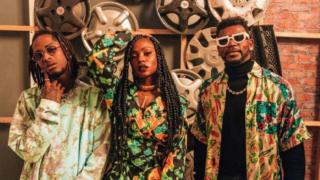Chocquibtown se une a Marshmello en el sencillo "Sugar Papi"
