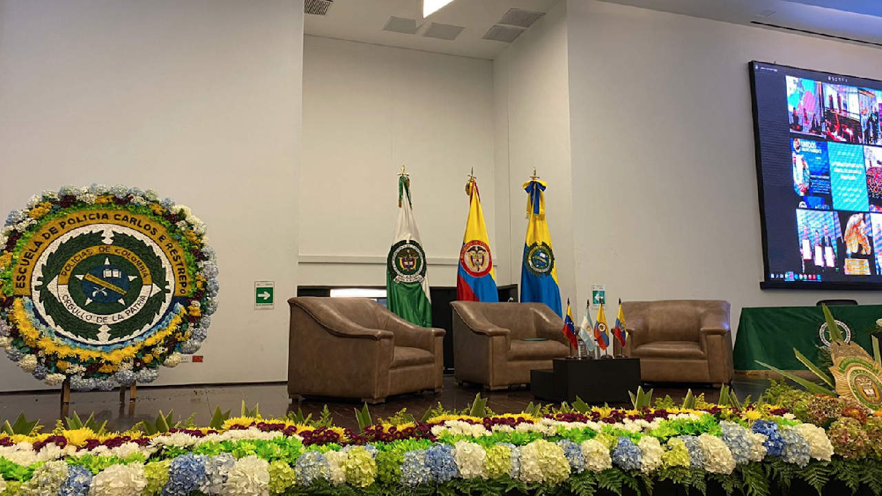 Realizan primer Congreso Internacional de Innovación Policíal en el Área metropolitana