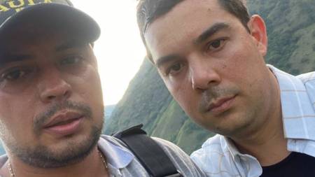 Autoridades frustraron el secuestro de dos hermanos en la vía Bolombolo-Anzá