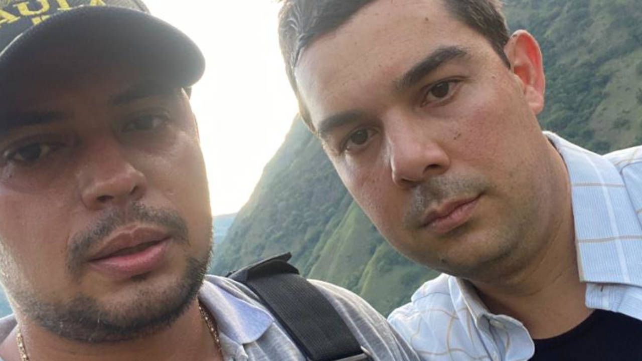 Autoridades frustraron el secuestro de dos hermanos en la vía Bolombolo-Anzá