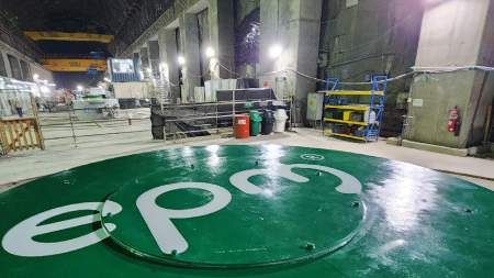 Turbinas 3 y 4 de la central Hidroituango ya generan energía comercialmente