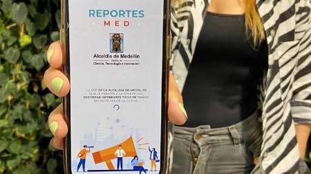 Tapan más de 17 mil huecos reportados a través de aplicación