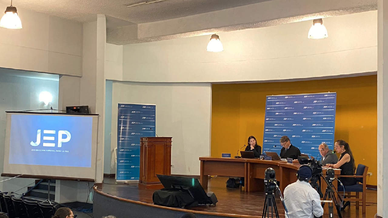 Familiares de víctimas cuestionan demora en búsqueda: audiencia clave para dar inicio al proceso Familiares de víctimas cuestionan demora en búsqueda: audiencia clave para dar inicio al proceso