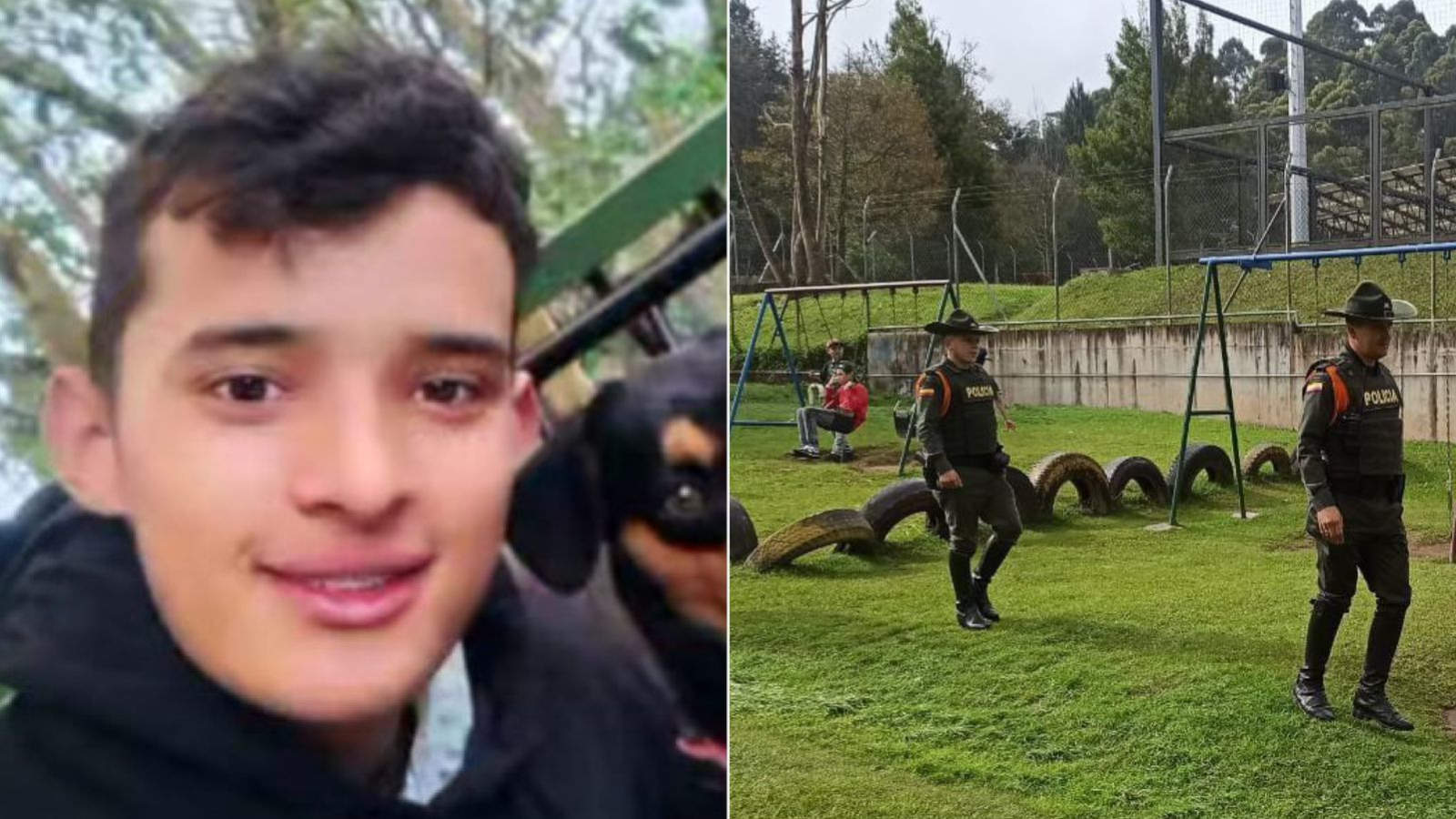 joven asesinado en El Retiro full jpg