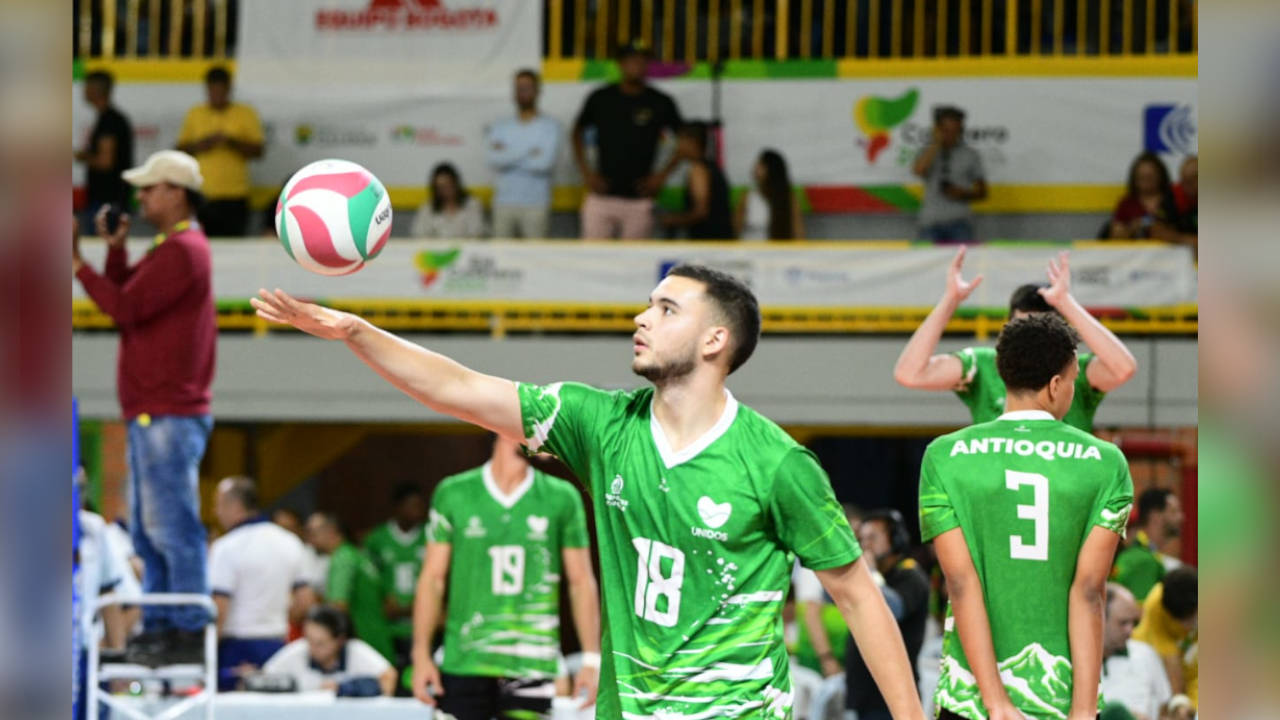 Antioquia sumó más medallas en los Juegos Nacionales Antioquia sumó más medallas en juegos Nacionales