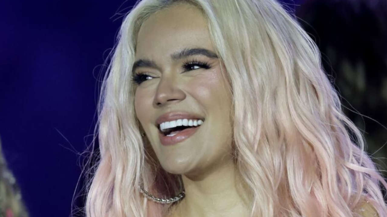 Karol G es elegida por Billboard como la Mujer del Año 2024 karol g