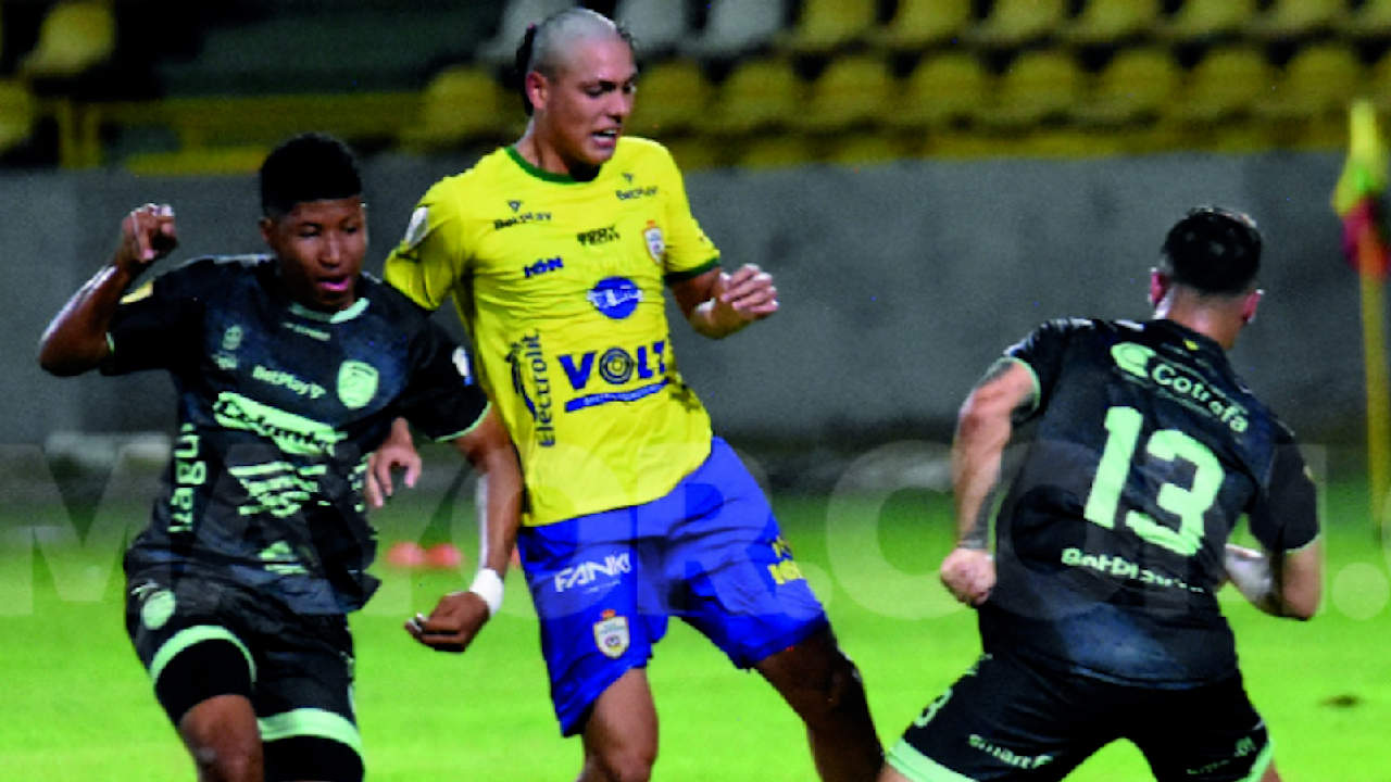 Leones quedó eliminado en el torneo de ascenso