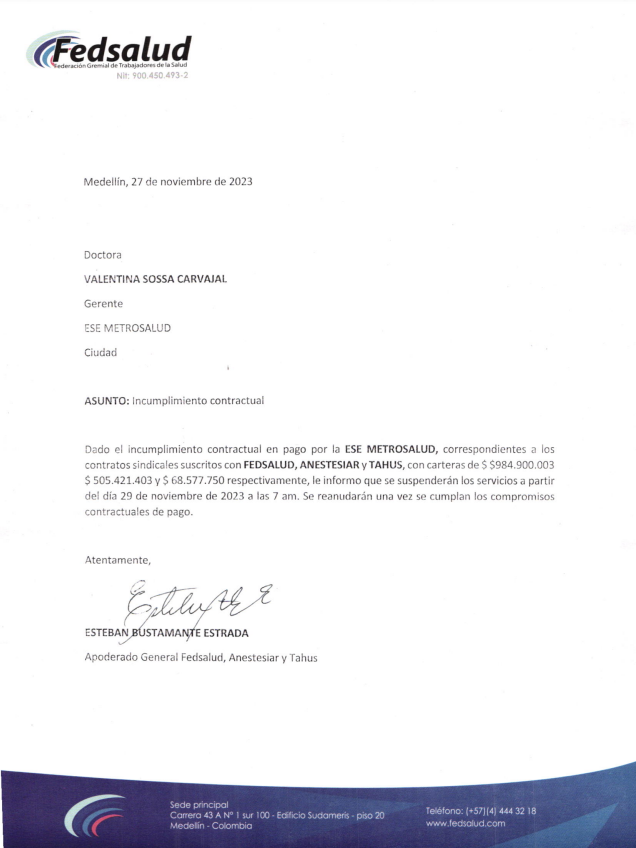 metrosalud