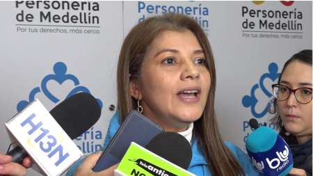 Más de 180 migrantes denuncian desplazamiento intraurbano en Medellín migrantes