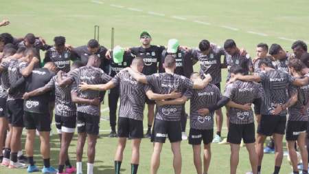 Juveniles de Nacional sueñan con otro título Juveniles de Nacional sueñan con otro título