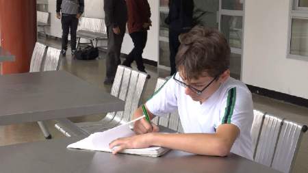 Estudiante paisa participará en las olimpiadas internacionales de ciencia en Tailandia