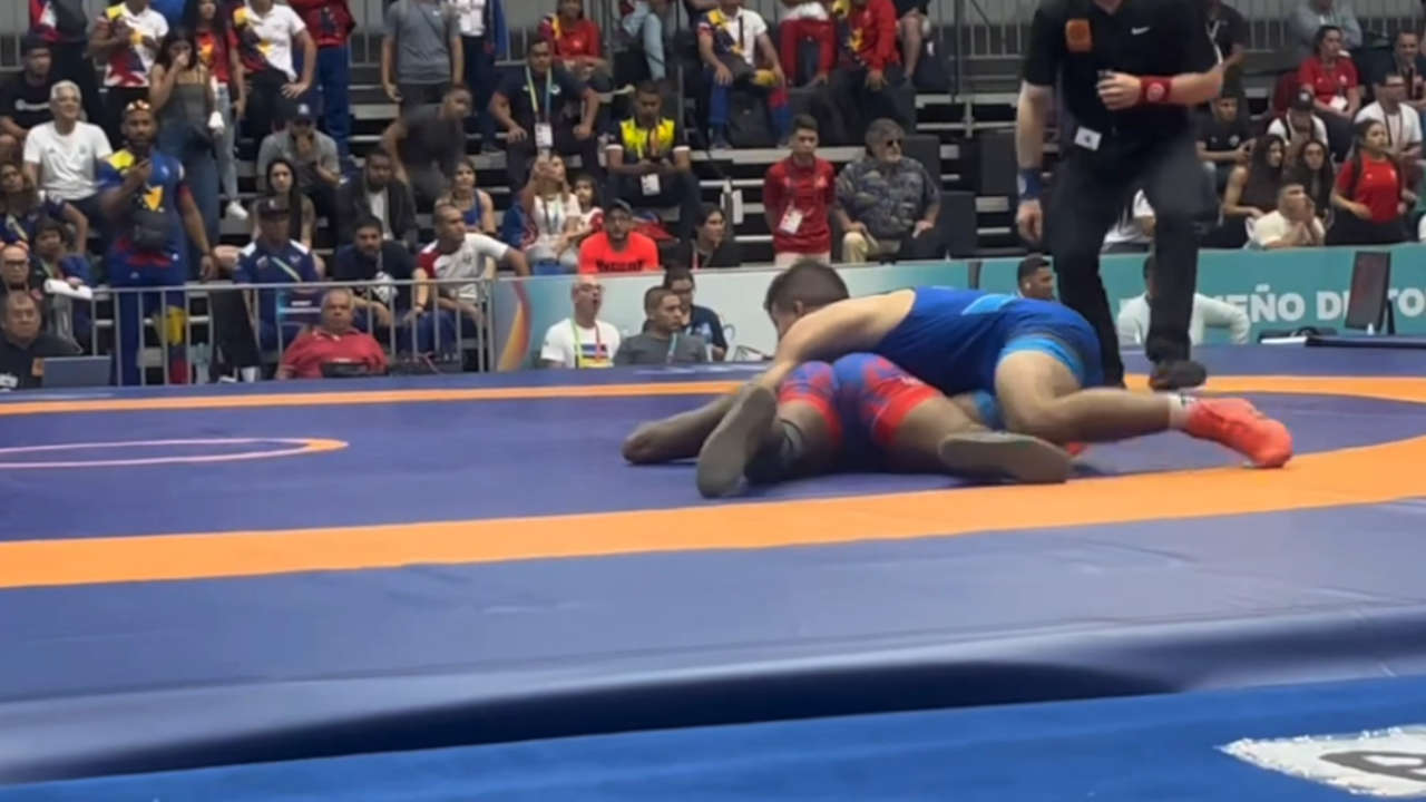 Recta final en los juegos Panamericanos en Chile panamericanos