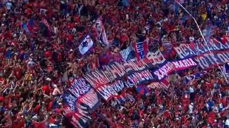 El poderoso dominó el clásico antioqueño