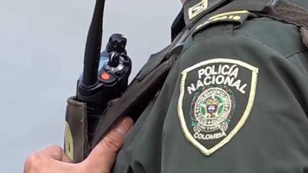 Más de 5 capturados en operativos realizados en diferentes municipios de Antioquia policia-accidente