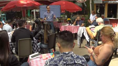 Espacio público de Provenza será coodministrado por comerciantes y Alcaldía