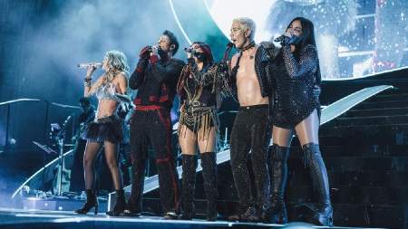 Rebelde se prepara para reencontrarse con su público colombiano