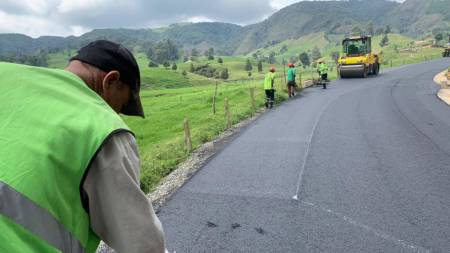 Procopal contribuye a que el Túnel del Toyo sea una realidad y se sigue consolidando como líder en infraestructura vial en Colombia