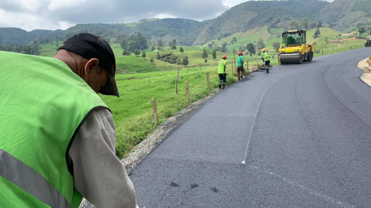 Procopal contribuye a que el Túnel del Toyo sea una realidad y se sigue consolidando como líder en infraestructura vial en Colombia