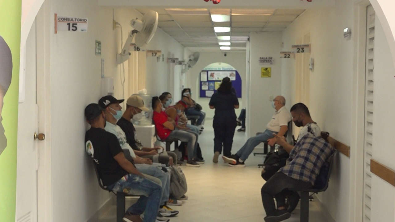 En Antioquia se registra un aumento en las personas portadoras del virus de la inmunodeficiencia humana VIH vih