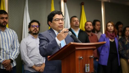 Nombraron la mano derecha de Daniel Quintero y se 'aguó la fiesta' de la Cooperativa de Los Andes