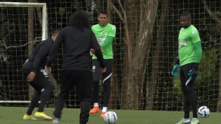 Nacional se quedaría sin arqueros para la Copa Libertadores