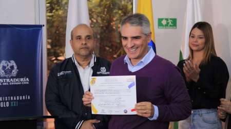 Cisneros será la sede de la posesión del gobernador electo de Antioquia, Andrés Julián Rendón Cardona Andrés Julián Rendón Cardona