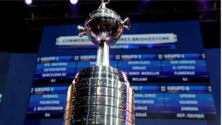 Copa Libertadores de América