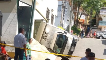 camion-atropello-mujeres-santo-domingo-savio