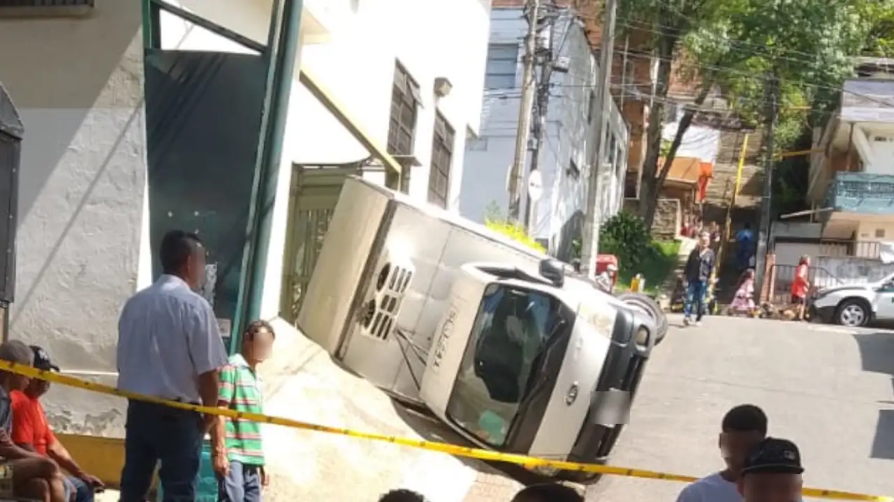camion-atropello-mujeres-santo-domingo-savio