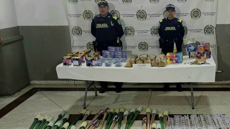 En Bello incautaron más de $2 millones en pólvora bello-incautan-polvora