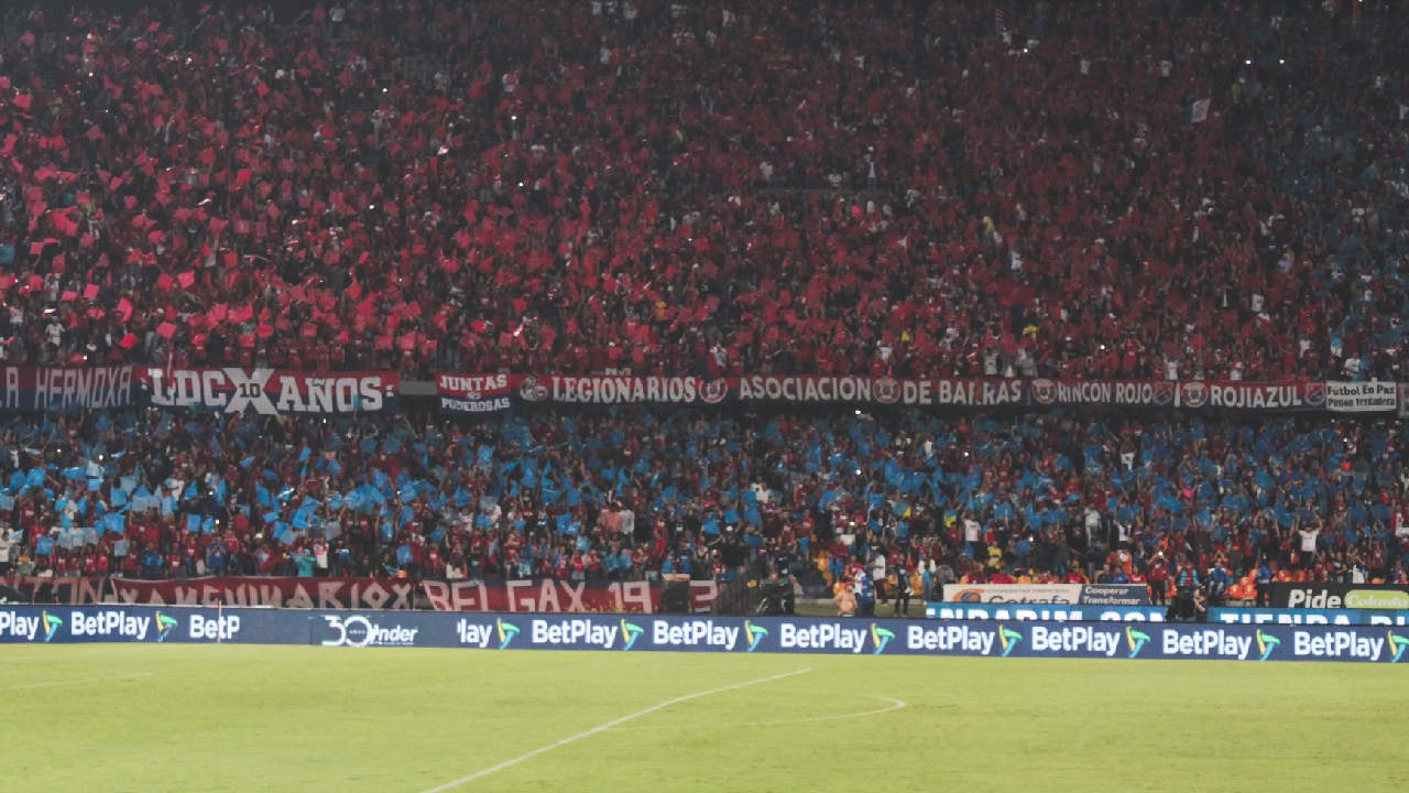 Independiente Medellín tendría que buscar estadio para la gran final