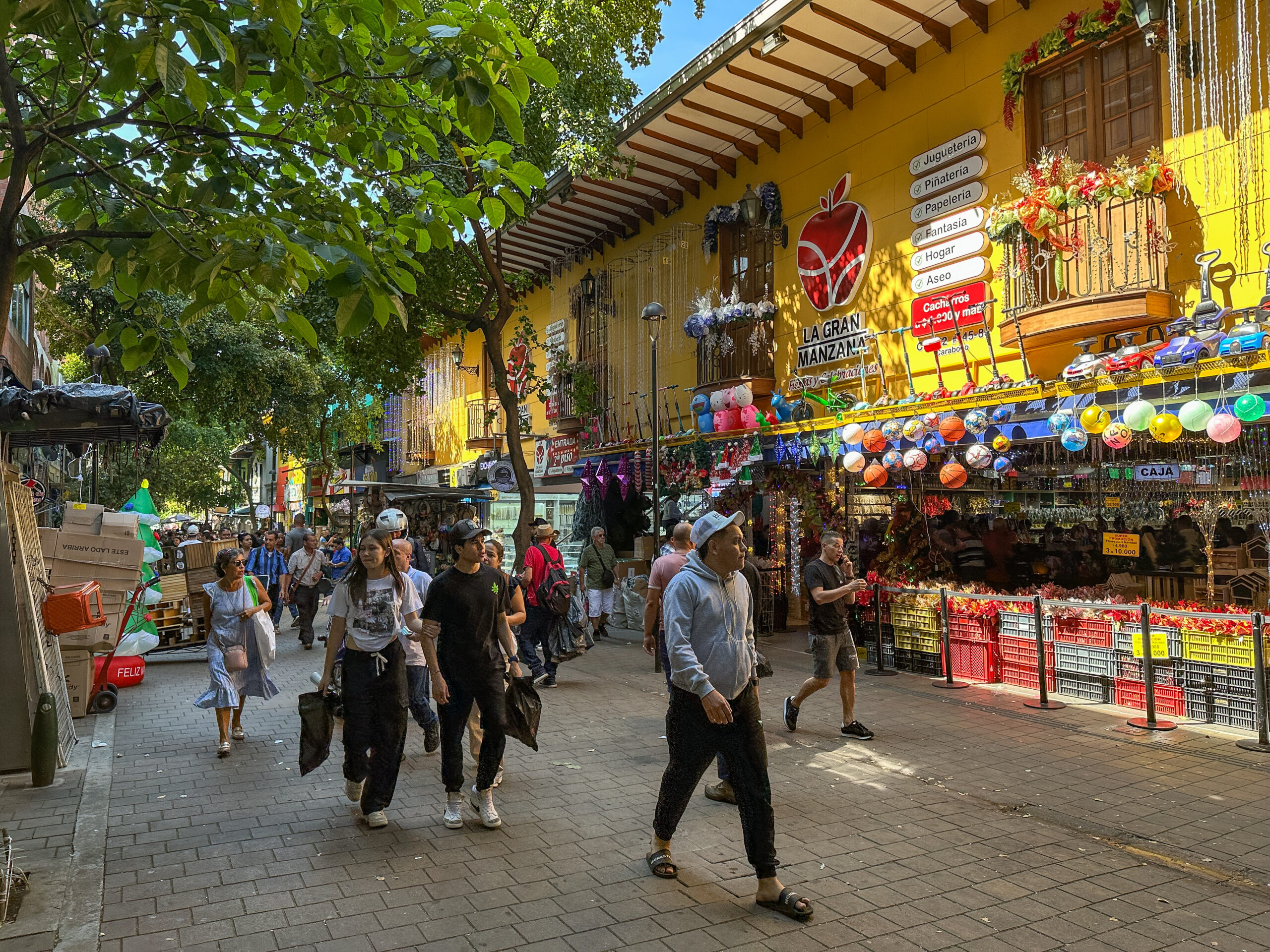 Centro de Medellín