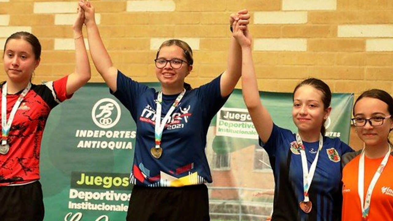 Juegos Departamentales