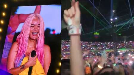 Karol G en Medellín