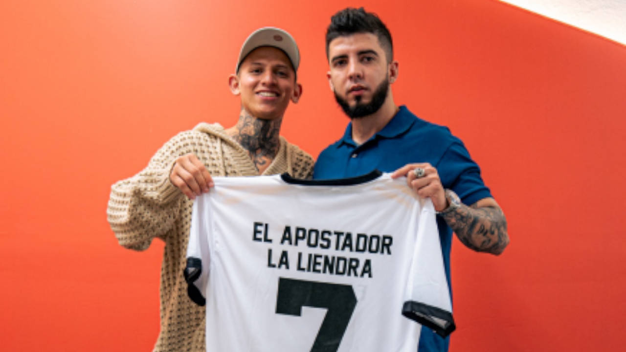 La Liendra y Paulo Herrera se unen para revelar secretos de las apuestas en línea liendra-paulo-herrera-apostador