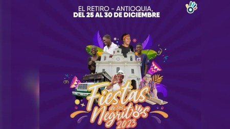 Fiestas de los Negritos 2023