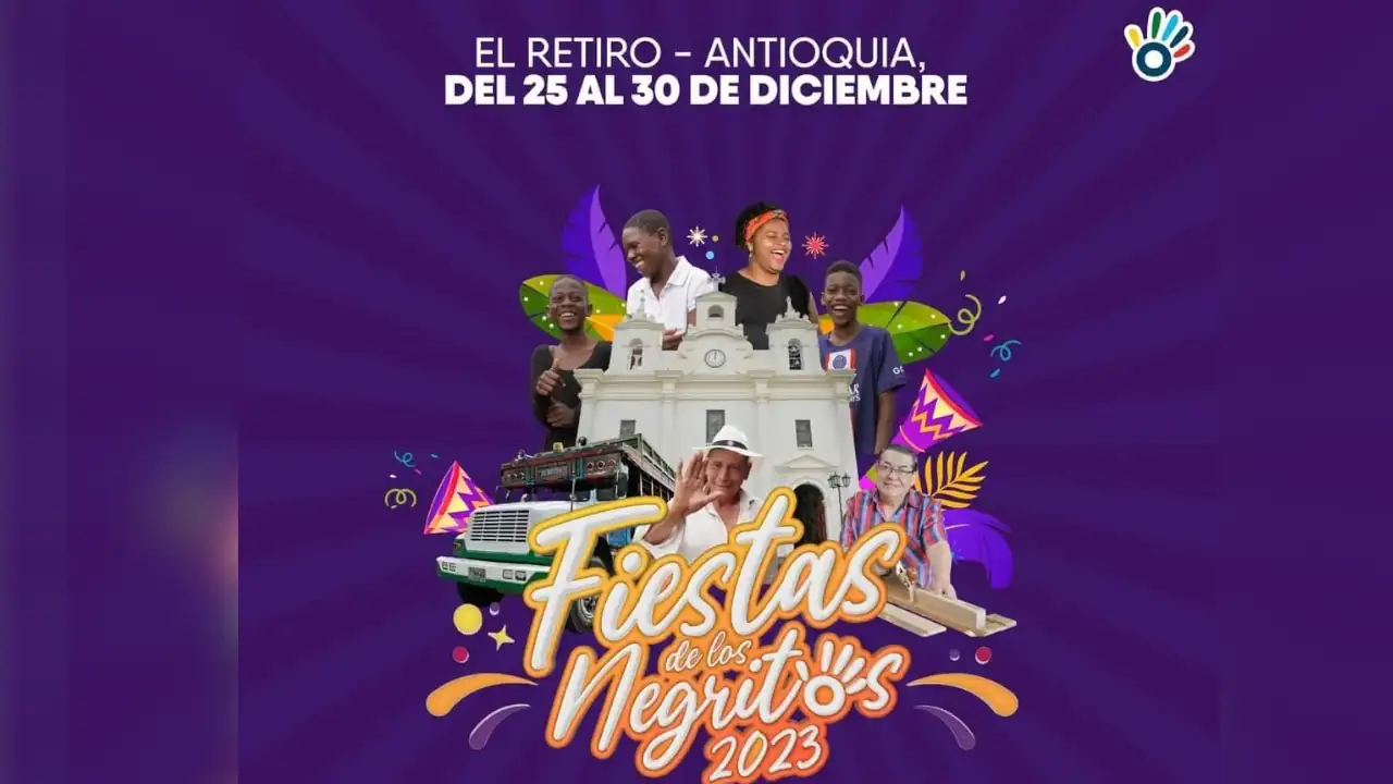 Fiestas de los Negritos 2023
