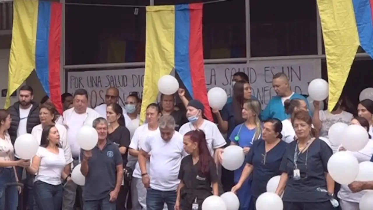 Crisis de Hospital San Rafael de Itagüí no tendría intervención de la administración según explicó alcalde del municipio San Rafael