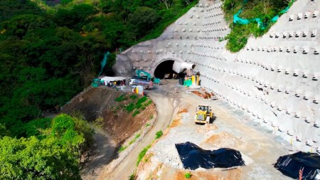 Túnel Guillermo Gaviria