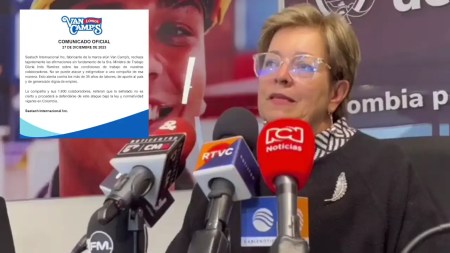Van Camp’s rechaza afirmaciones de MinTrabajo por presuntas condiciones laborales precarias van-camps-responde-mintrabajo