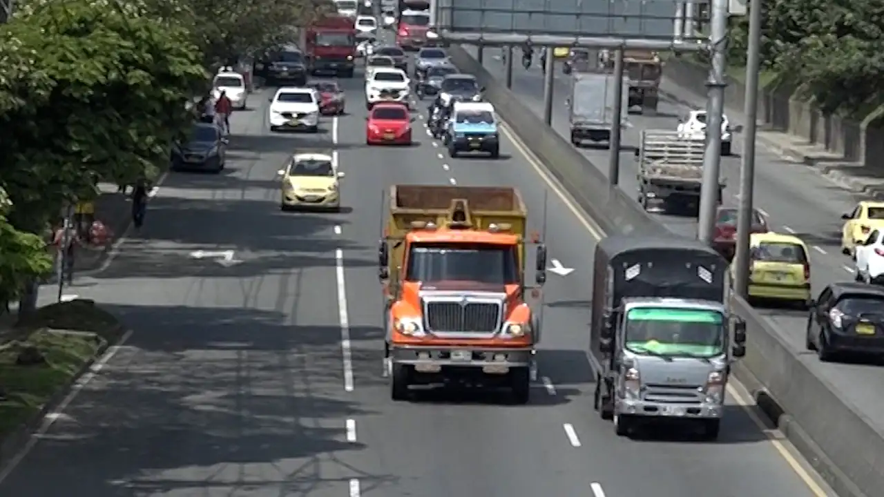 ‘Niñera en la Vía’: estrategia innovadora para combatir accidentes en Antioquia accidentes