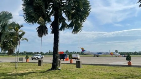El aeropuerto Antonio Roldán Betancur de Carepa cambia el horario de operación aeropuerto Antonio Roldán Betancur