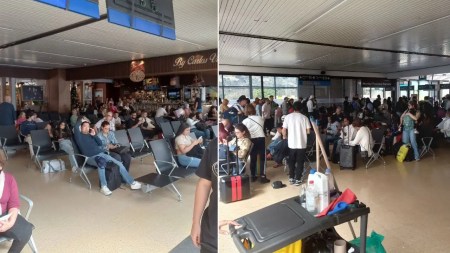 Aeropuerto José María Córdova
