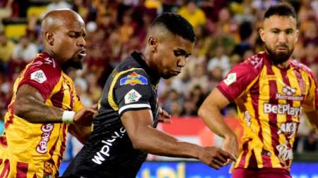 Águilas clasificó a la Copa Libertadores de 2024