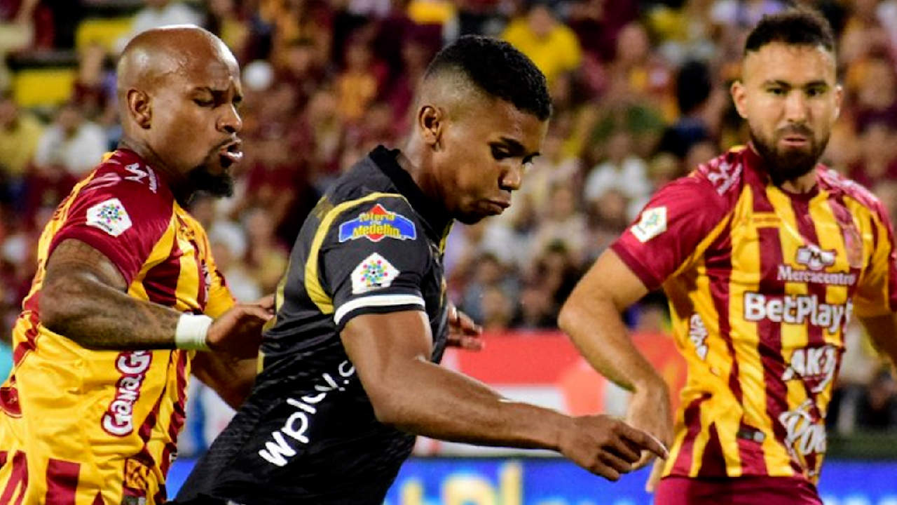 Águilas clasificó a la Copa Libertadores de 2024