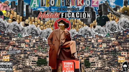 ‘Medellificación’, la nueva canción de Alcolirykoz que cautiva a sus oyentes 'Medellificación', la nueva canción de Alcolirykoz que cautiva a sus oyentes